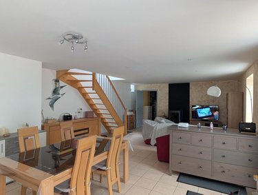 Maison a vendre Lanvollon 22290 Côtes-d'Armor 112 m2 5 pièces 231000 euros