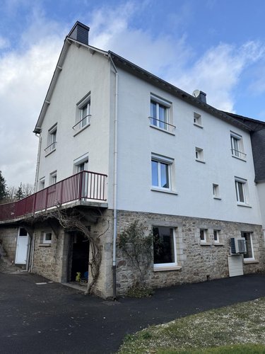 Maison a vendre Plouguenast-Langast 22150 Côtes-d'Armor 160 m2  187500 euros