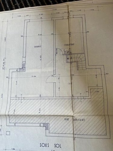 Maison a vendre Paucourt 45200 Loiret 148 m2 5 pièces 246000 euros