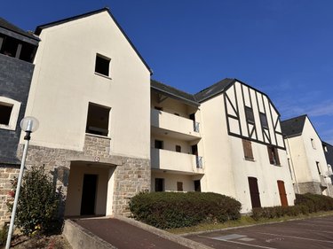 Appartement a vendre Arzon 56640 Morbihan 29 m2 2 pièces 177840 euros