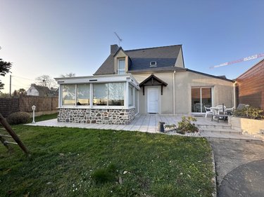 Maison a vendre Saint-Malo 35400 Ille-et-Vilaine 126 m2 6 pièces 509600 euros