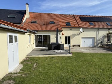 Maison a vendre Querrieu 80115 Somme 155 m2 5 pièces 299000 euros