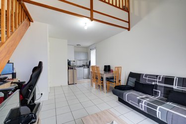 Appartement a vendre Tours 37000 Indre-et-Loire 40 m2 2 pièces 125000 euros