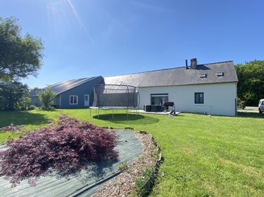 Maison a vendre Trévé 22600 Côtes-d'Armor 132 m2 7 pièces 260000 euros