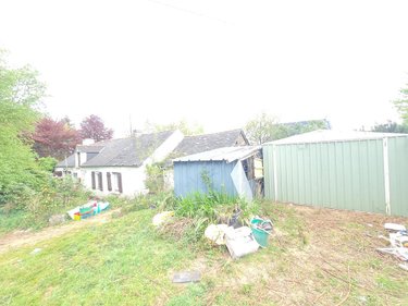 Maison a vendre Les Forges 56120 Morbihan 64 m2 3 pièces 22400 euros