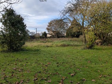 Terrain a batir a vendre Gourin 56110 Morbihan 881 m2  37260 euros