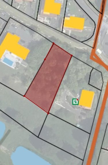 Terrain a batir a vendre Cholet 49300 Maine-et-Loire 1000 m2  94500 euros