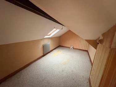 Appartement a vendre Saumur 49400 Maine-et-Loire 56 m2 3 pièces 55600 euros