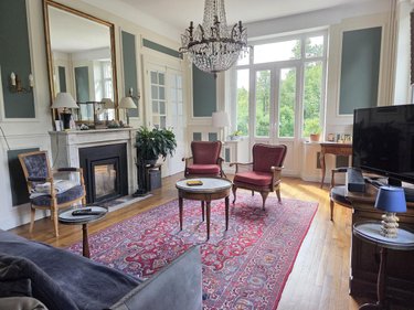 Maison a vendre Saint-Hilaire-le-Grand 51600 Marne 219 m2 9 pièces 326500 euros