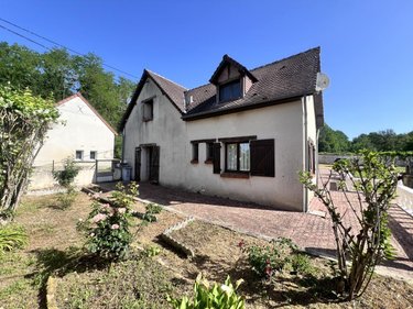 Maison a vendre Saint-Romain-sur-Cher 41140 Loir-et-Cher 107 m2 5 pièces 132500 euros