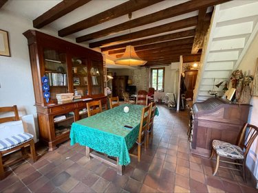Maison a vendre Matafelon-Granges 01580 Ain 126 m2 5 pièces 265000 euros