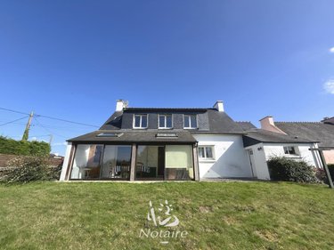 Maison a vendre Sibiril 29250 Finistère 142 m2 8 pièces 359350 euros