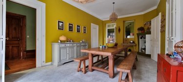 Maison a vendre Questembert 56230 Morbihan 226 m2 9 pièces 479000 euros