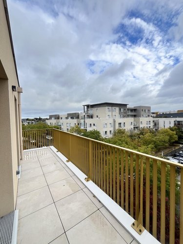 Appartement a vendre Angers 49000 Maine-et-Loire 67 m2 3 pièces 260560 euros