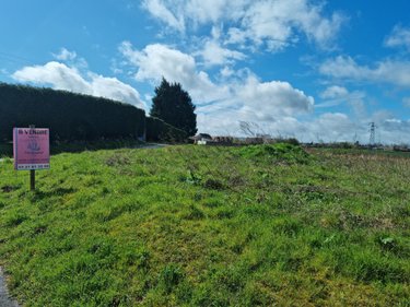 Terrain a batir a vendre Auchel 62260 Pas-de-Calais 4810 m2  66000 euros
