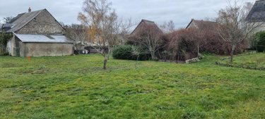 Terrain a batir a vendre Notre-Dame-d'Oé 37390 Indre-et-Loire 450 m2  124950 euros