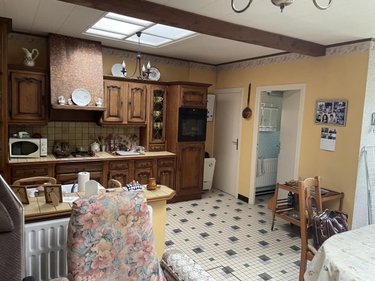 Maison a vendre Caudry 59540 Nord 125 m2 6 pièces 69800 euros