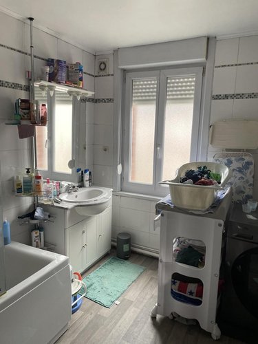 Maison a vendre Caudry 59540 Nord 110 m2 7 pièces 94800 euros