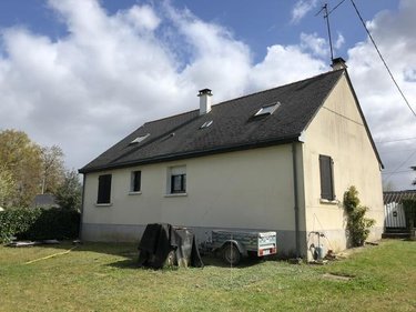 Maison a vendre Mazé Milon 49630 Maine-et-Loire 92 m2 4 pièces 188460 euros