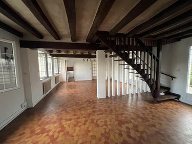 Maison a vendre Seiches-sur-le-Loir 49140 Maine-et-Loire 164 m2 7 pièces 261250 euros