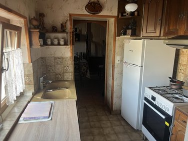 Maison a vendre Damparis 39500 Jura 80 m2 4 pièces 135000 euros