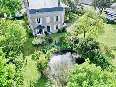 Maison a vendre Saint-Georges-sur-Loire 49170 Maine-et-Loire 267 m2 10 pièces 698000 euros