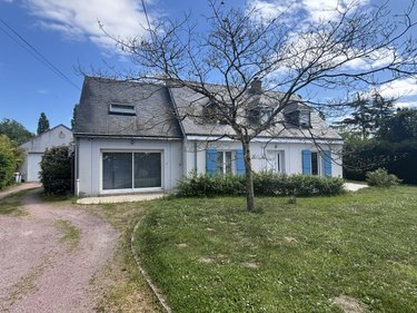 Maison a vendre Mazé Milon 49630 Maine-et-Loire 185 m2 9 pièces 341550 euros