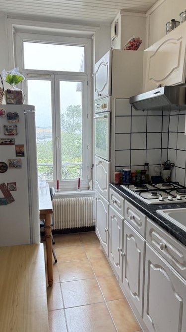 Appartement a vendre Boulogne-sur-Mer 62200 Pas-de-Calais 58 m2 4 pièces 159000 euros