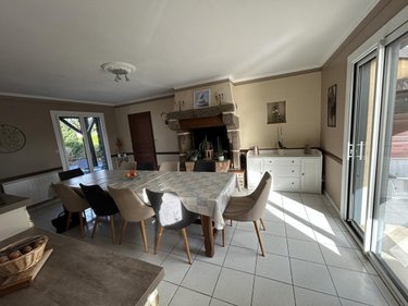 Maison a vendre Les Iffs 35630 Ille-et-Vilaine 132 m2  290500 euros
