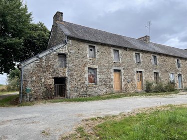 Maison a vendre Laurenan 22230 Côtes-d'Armor 50 m2  33960 euros