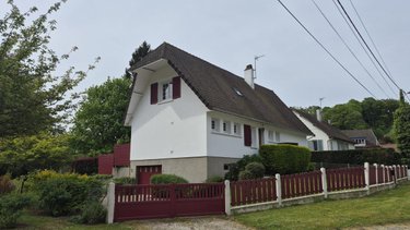 Maison a vendre Arques-la-Bataille 76880 Seine-Maritime 147 m2 5 pièces 250000 euros