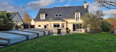 Maison a vendre Saint-Cyr-sur-Loire 37540 Indre-et-Loire 164 m2 6 pièces 833175 euros