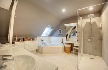 Maison a vendre Saint-Cyr-sur-Loire 37540 Indre-et-Loire 265 m2 7 pièces 882000 euros