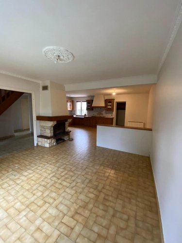 Maison a vendre Cherré-Au 72400 Sarthe 104 m2 5 pièces 166400 euros