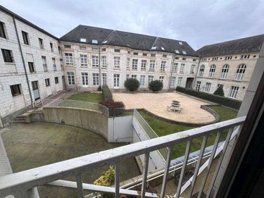 Location appartement Arras 62000 Pas-de-Calais 48 m2 2 pièces 665 euros
