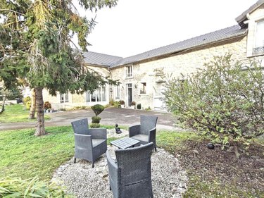 Maison a vendre Caurel 51110 Marne 220 m2 6 pièces 499160 euros