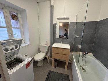 Location appartement Dole 39100 Jura 48 m2 3 pièces 600 euros