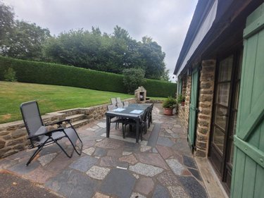 Maison a vendre La Croixille 53380 Mayenne 197 m2 7 pièces 252990 euros