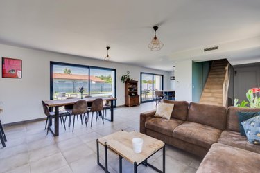 Maison a vendre Ayguesvives 31450 Haute-Garonne 124 m2 5 pièces 430000 euros