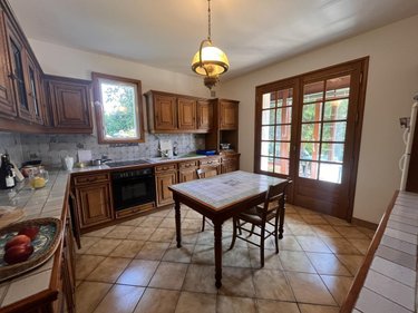 Maison a vendre Pluméliau-Bieuzy 56930 Morbihan 212 m2 6 pièces 296700 euros