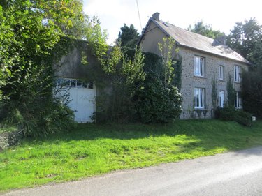 Maison a vendre Saint-Aubin-des-Bois 14380 Calvados 94 m2 4 pièces 64200 euros