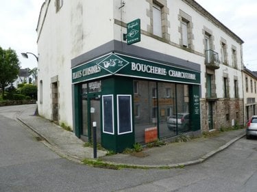 Fonds et murs commerciaux a vendre Saint-Jean-Brévelay 56660 Morbihan 200 m2  116200 euros