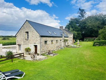 Maison a vendre Saint-Barthélemy 56150 Morbihan 100 m2 9 pièces 343320 euros