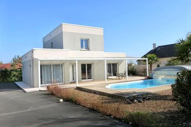 Maison a vendre Saint-Doulchard 18230 Cher 139 m2 6 pièces 379600 euros