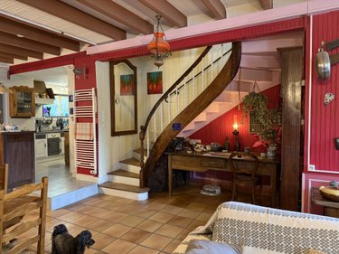 Maison a vendre La Prénessaye 22210 Côtes-d'Armor 191 m2  197500 euros