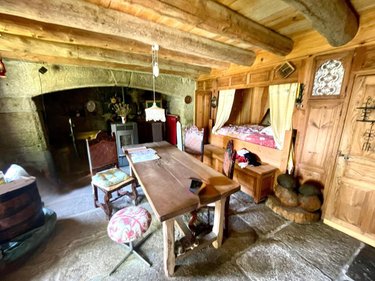 Maison a vendre Les Monts-Verts 48200 Lozère 186 m2 9 pièces 282000 euros