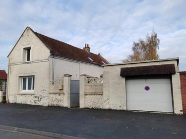 Maison a vendre Marquion 62860 Pas-de-Calais 87 m2 5 pièces 126600 euros