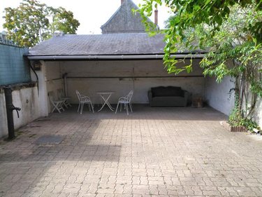 Maison a vendre Villaines-les-Rochers 37190 Indre-et-Loire 169 m2 6 pièces 228800 euros