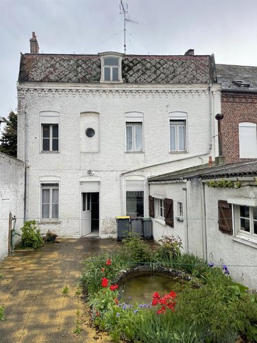 Maison a vendre Caudry 59540 Nord 162 m2 9 pièces 146720 euros