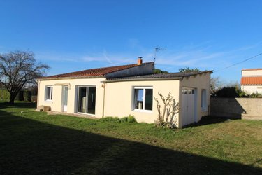 Maison a vendre Saintes 17100 Charente-Maritime 135 m2 6 pièces 344000 euros